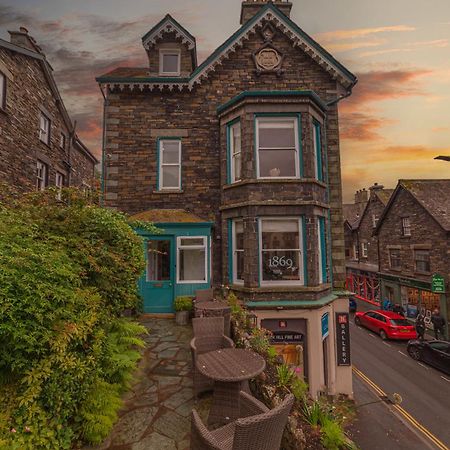 1869 Hotel Ambleside Exterior photo