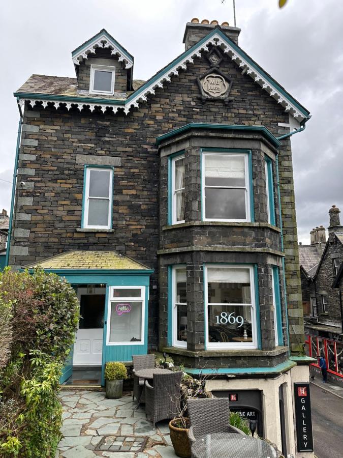 1869 Hotel Ambleside Exterior photo
